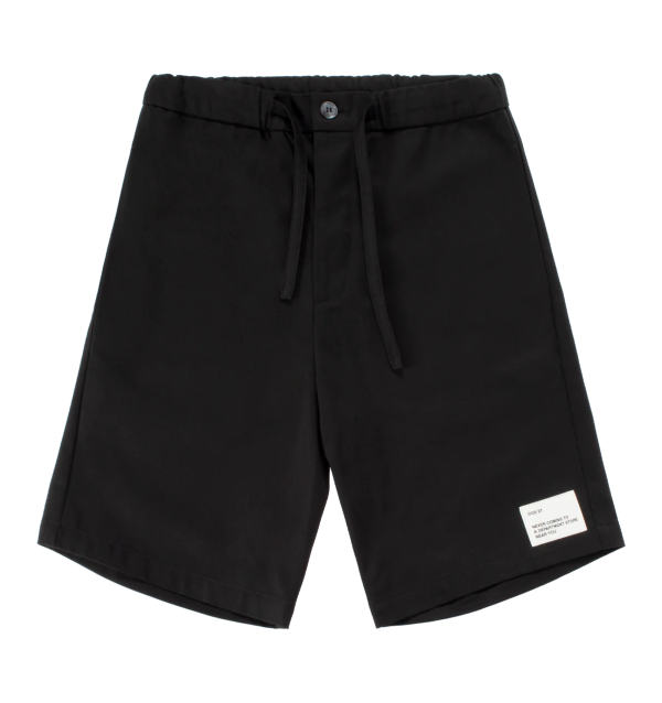 DRAWSTRING BERMUDA SHORTS (MENS) Online