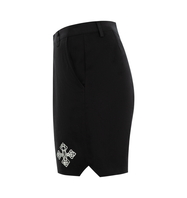 CROSS LOGO TWILL SHORT (MENS) For Sale