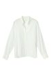 Xirena Gemma Shirt in White Cheap