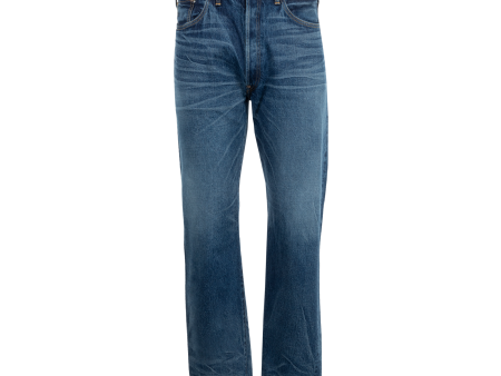 1930 Straight Denim Pants (Mens) Supply