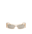 Paper Logo Sunglasses (Womens) on Sale