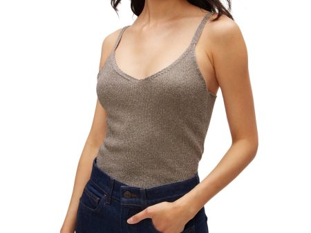 Michael Stars Nomi Camisole in Pewter Supply