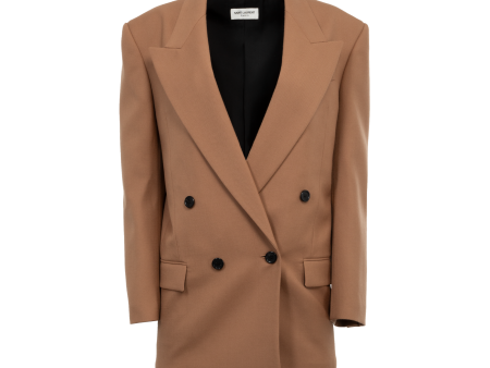 WOOL JACKET (WOMENS) on Sale