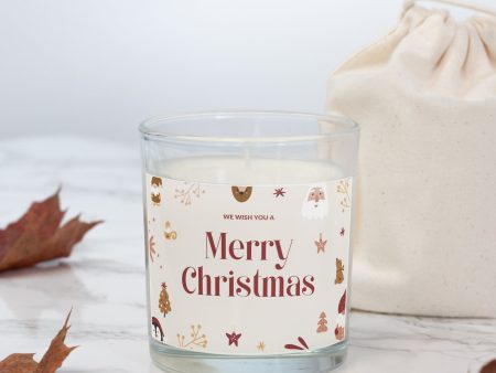 Merry Christmas  Christmas Candles For Cheap