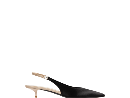 CHERISH SLINGBACK PUMP 30MM Cheap