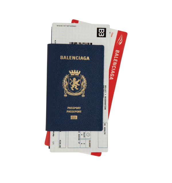 PASSPORT LONG WALLET Online Sale