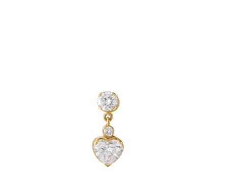 CHAMBRE DIAMANT EARRING For Discount