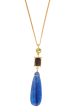 Chan Luu Malta Necklace in Kyanite Mix Online Hot Sale