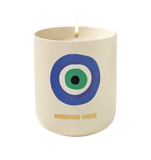 Mykonos Muse - Travel From Home Candle Hot on Sale