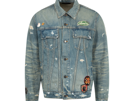 Vintage Pegasus Trucker Jacket (Mens) For Discount