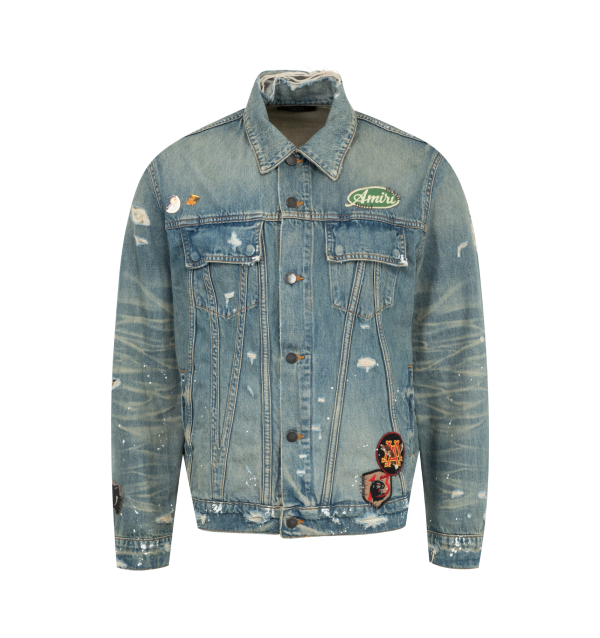 Vintage Pegasus Trucker Jacket (Mens) For Discount