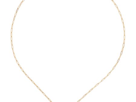 Chan Luu Ellis Necklace in White Pearl Online now