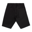 DRAWSTRING BERMUDA SHORTS (MENS) Online