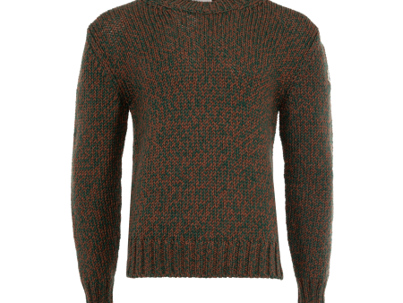 Wool Mouline Sweater (Mens) Online