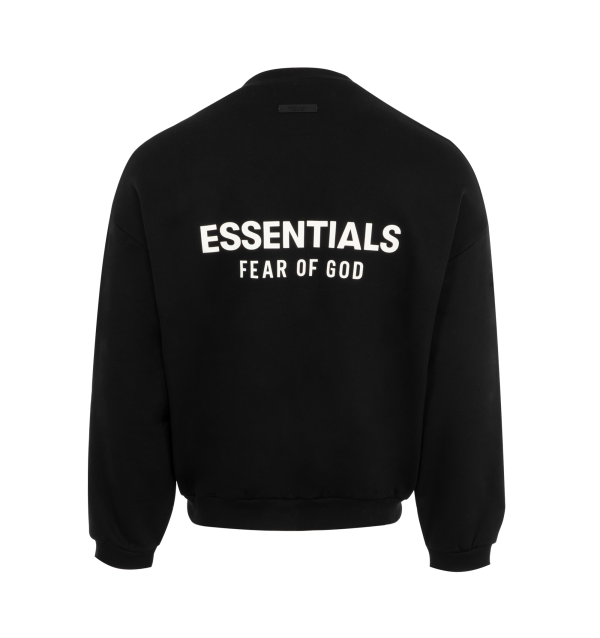 FLEECE CREWNECK SWEATSHIRT (MENS) Supply