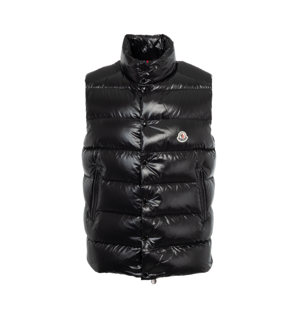 TIBB SHINY PUFFER VEST (MENS) Fashion