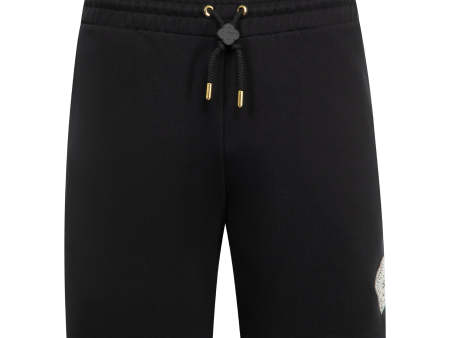 PEARL DIAMOND PATCH SWEATSHORTS (MENS) For Cheap