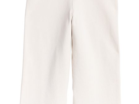 Frank & Eileen Catherine Favorite Sweatpants in Vintage White Hot on Sale