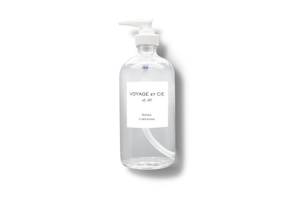 Voyage et Cie Head to Toes Body Wash Shampoo in Capri Lime Basil Hot on Sale