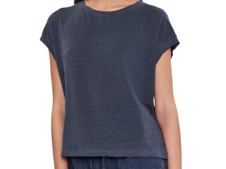 Velvet Hudson Linen Knit Top For Cheap