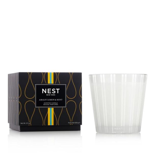 Nest 3-Wick Candle Online Sale