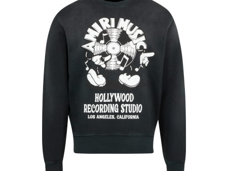 Recording Studio Sweatshirt (Mens) Online now