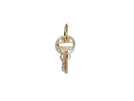 Haus of Alloy Small Key Charm Online now