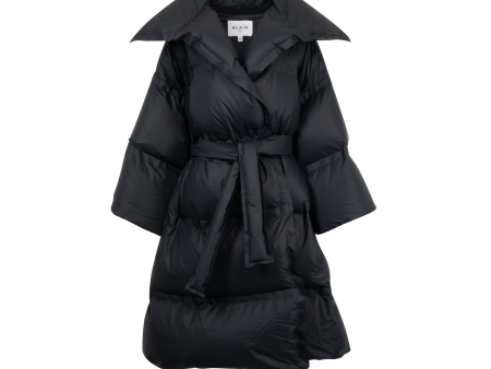 TECHNICAL TAFFETA PUFFER JACKET (WOMENS) For Discount