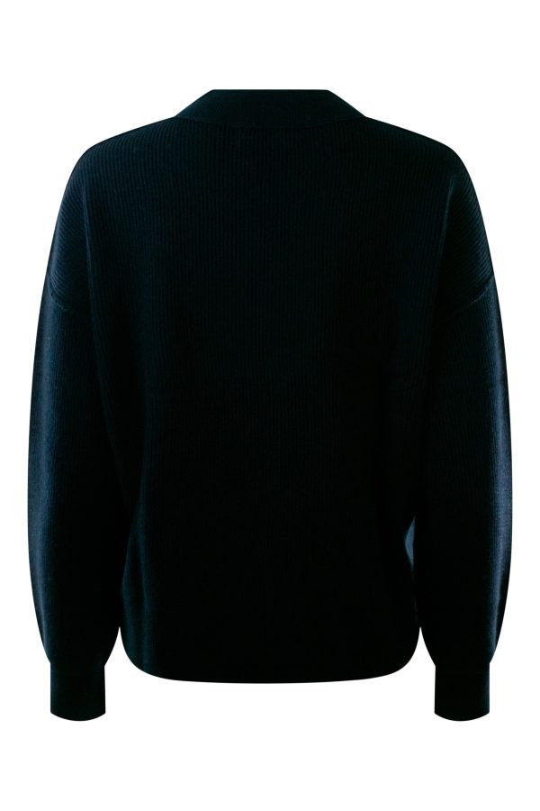 Repeat Cashmere Cashmere Drop Shoulder Sweater For Discount