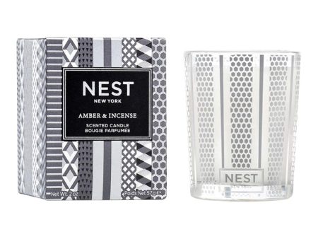 Nest Festive Votive Candle For Sale