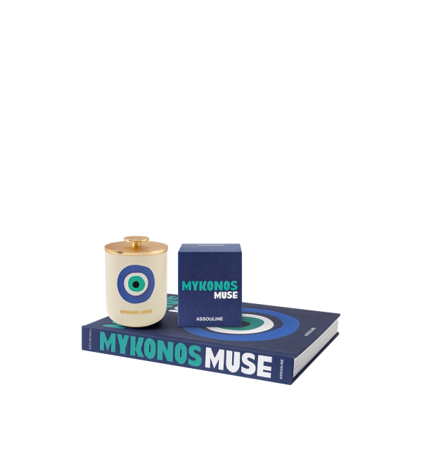 Mykonos Muse - Travel From Home Candle Hot on Sale