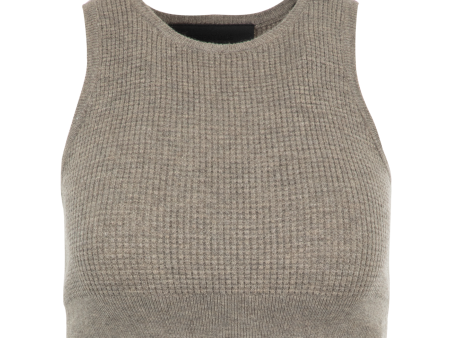 WAFFLE SPORT TANK (WOMENS) on Sale