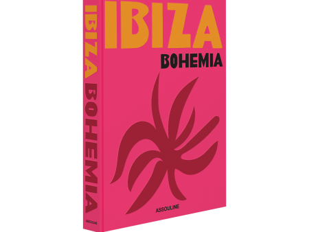 IBIZA BOHEMIA BOOK Cheap