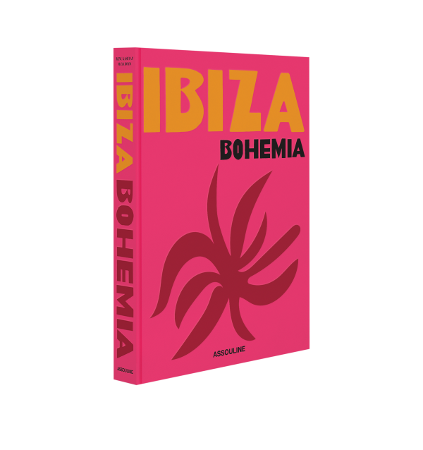 IBIZA BOHEMIA BOOK Cheap