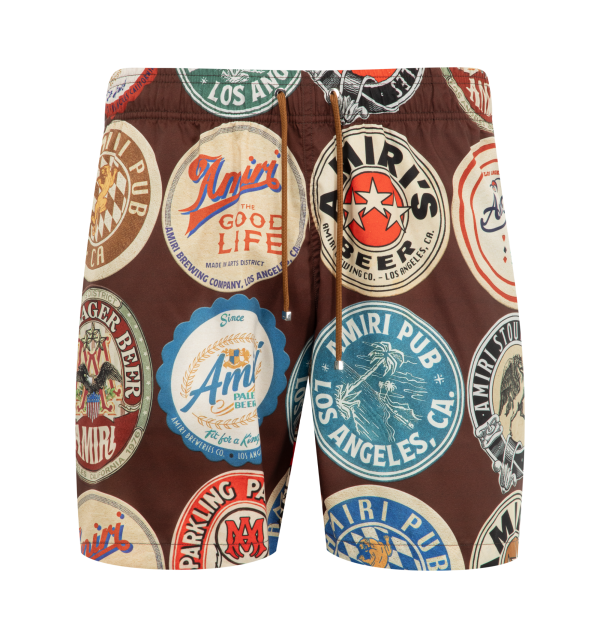 Coasters Swim Trunks (Mens) Supply