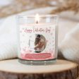 Valentine s Day Gift for Her Personalized Photo Candle Hot on Sale