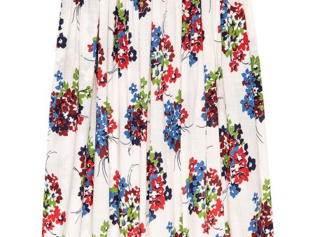 The Great Viola Skirt in Oasis Floral Online Hot Sale