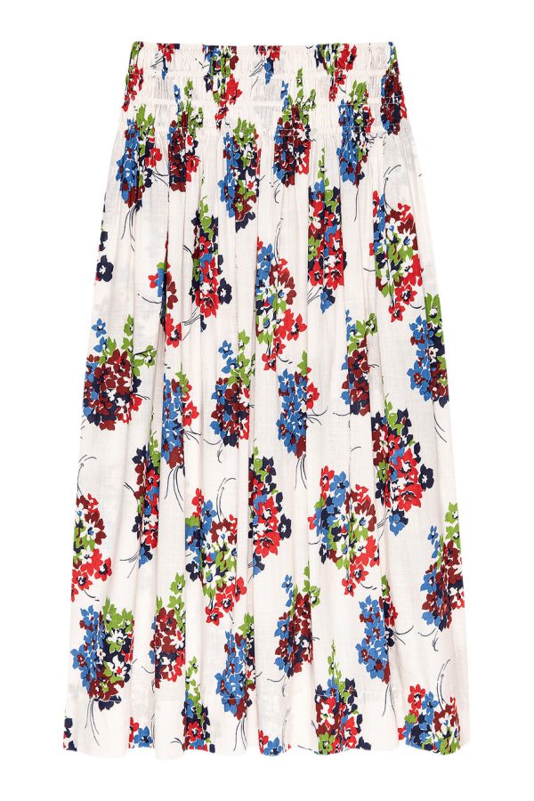 The Great Viola Skirt in Oasis Floral Online Hot Sale