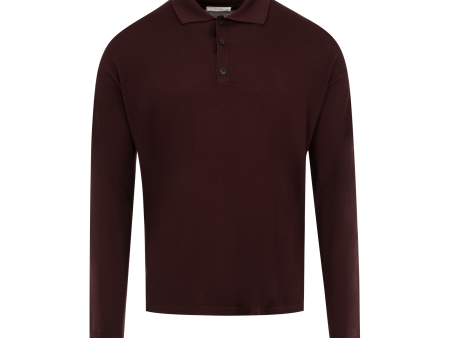 MISO WOOL POLO (MENS) Hot on Sale