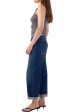 AMO Denim Valentina Relaxed Straight Jeans in Dreamboat Supply