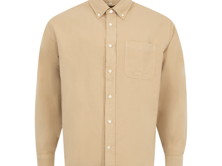 BIG OXFORD SHIRT (MENS) Fashion