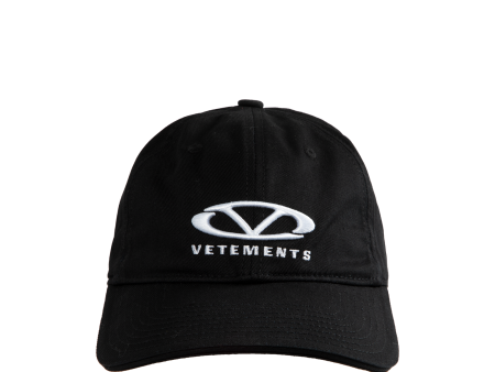 OVAL LOGO CAP For Cheap