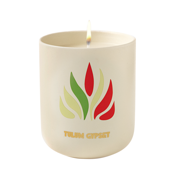 Tulum Gypset - Travel From Home Candle Discount