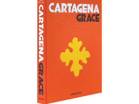 CARTAGENA GRACE BOOK For Cheap