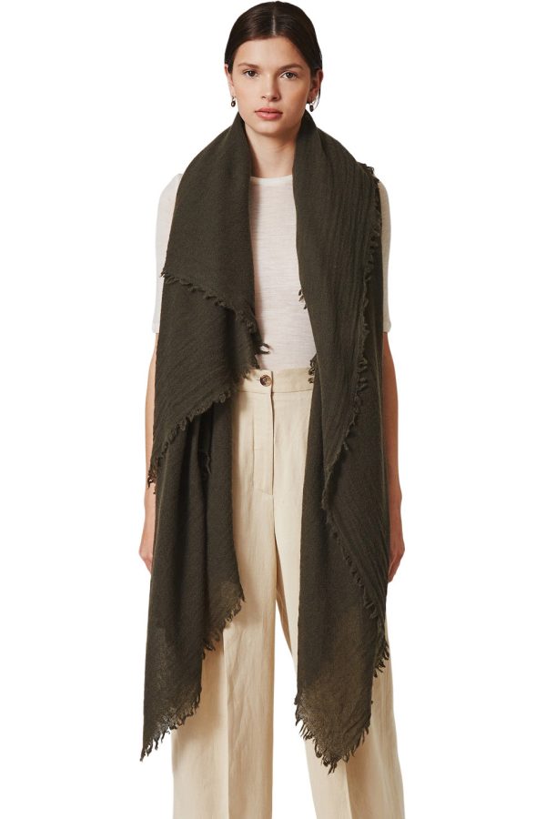 Chan Luu Cashmere Scarf For Cheap