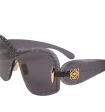 Anagram Crystal Sunglasses (Mens) For Cheap