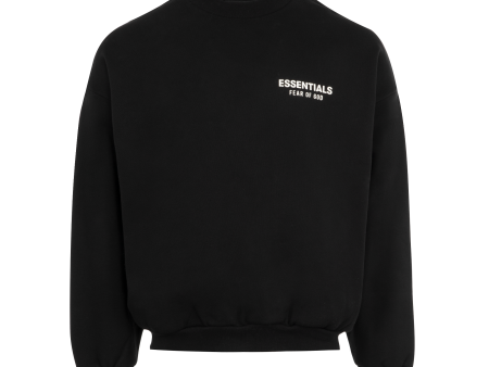 FLEECE CREWNECK SWEATSHIRT (MENS) Supply