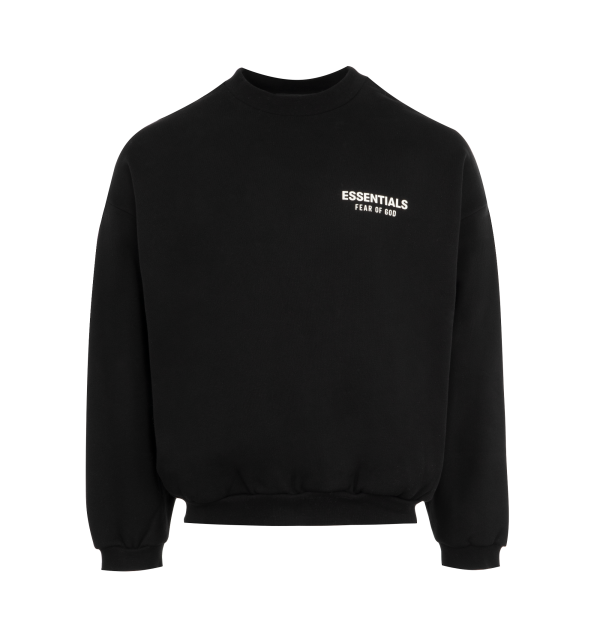 FLEECE CREWNECK SWEATSHIRT (MENS) Supply