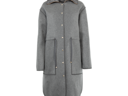 Bonrepos Long Coat (Womens) Online now