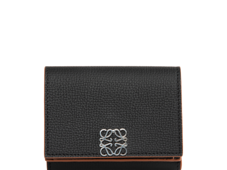 ANAGRAM TRIFOLD WALLET Fashion